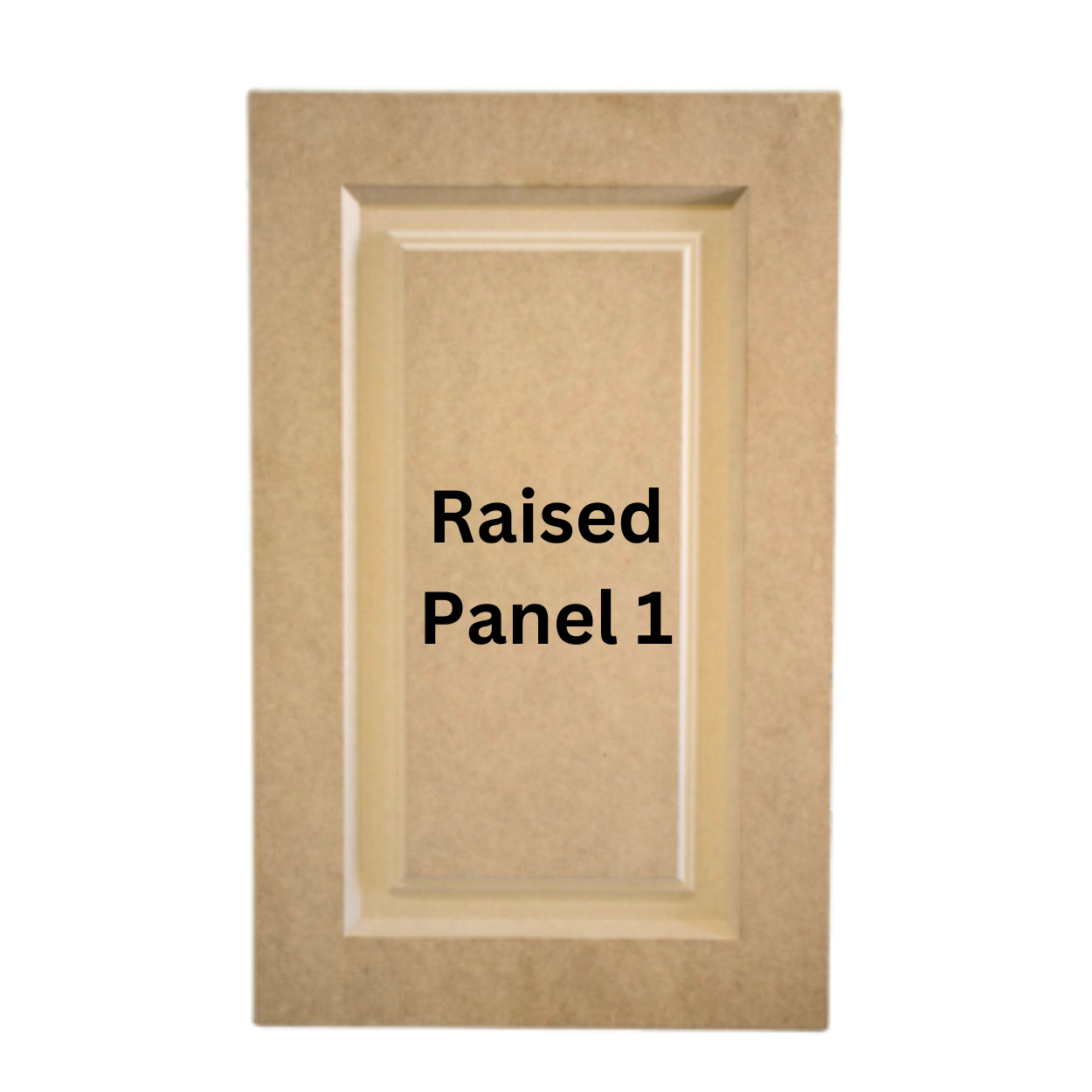 Thermofoil Door White - Sample