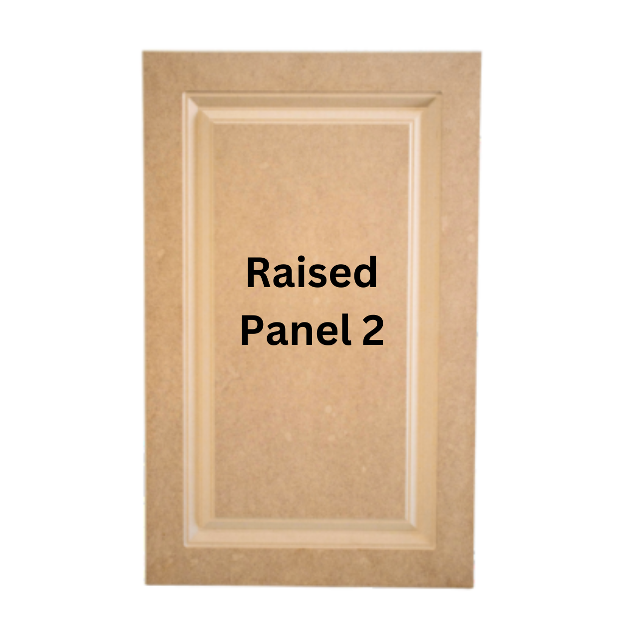 Thermofoil Door White - Sample