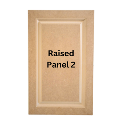 Thermofoil Door White - Sample