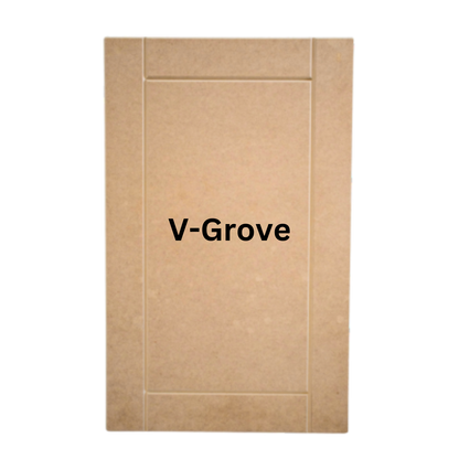 Thermofoil Door White - Sample