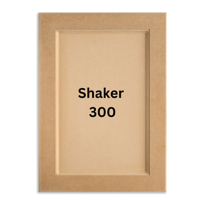 Painted Door White - Sample