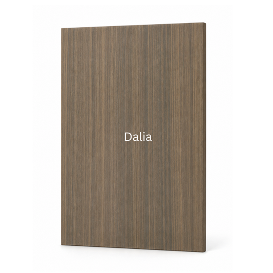 Textured Finish Flat Panel Standard Door - Sample