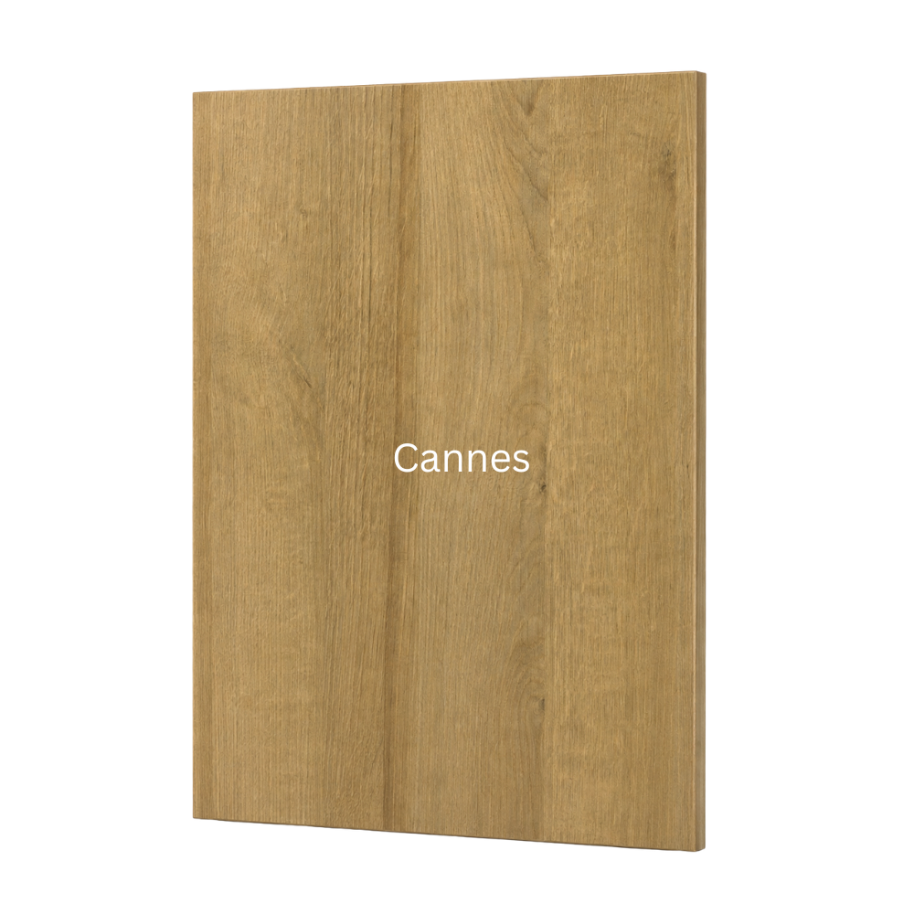 Textured Finish Flat Panel Standard Door - Sample