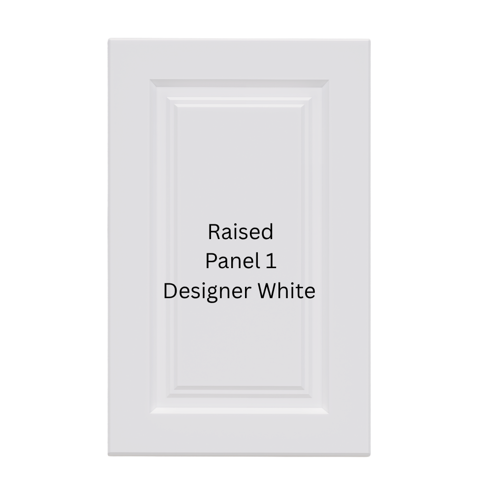 Thermofoil Door White - Sample