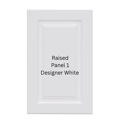 Thermofoil Door White - Sample