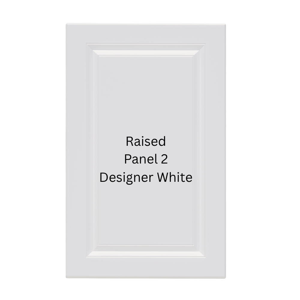 Thermofoil Door White - Sample