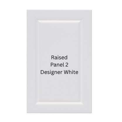 Thermofoil Door White - Sample