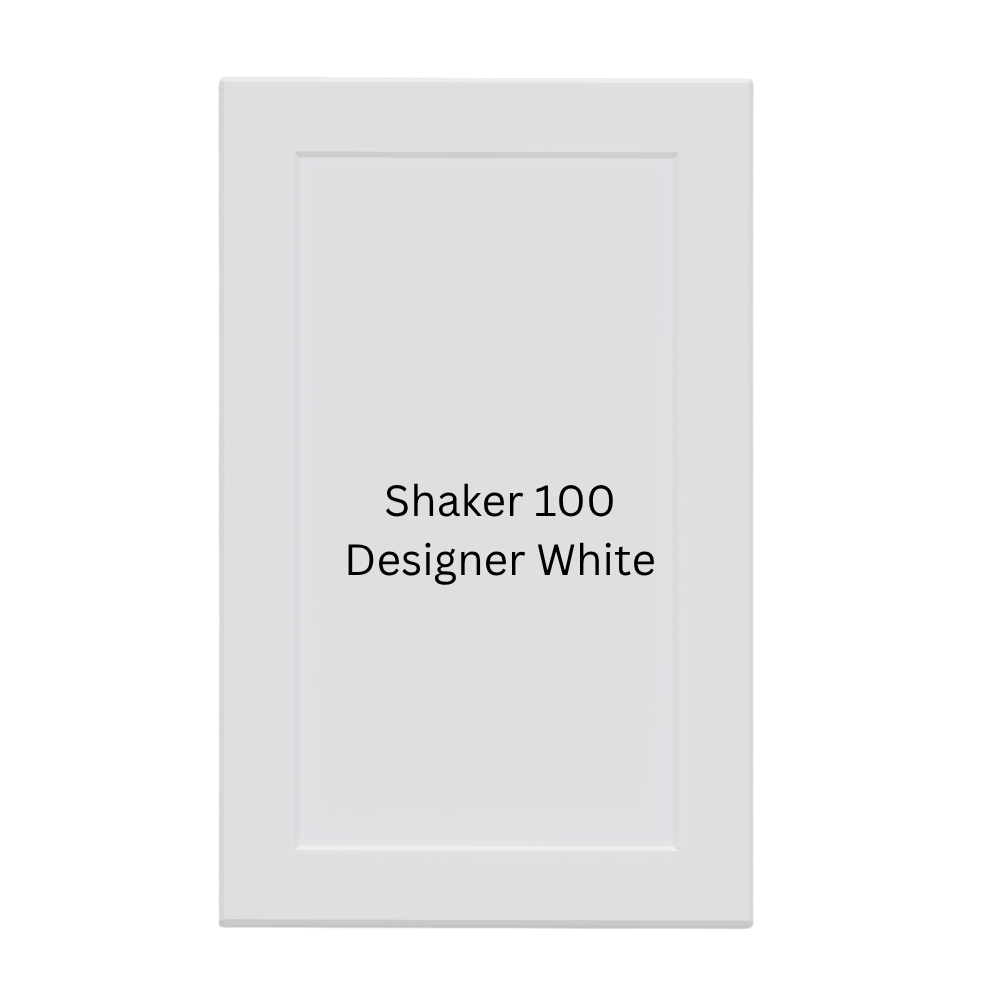 Thermofoil Door White - Sample