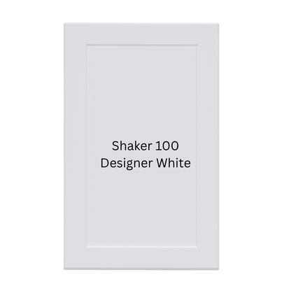 Thermofoil Door White - Sample