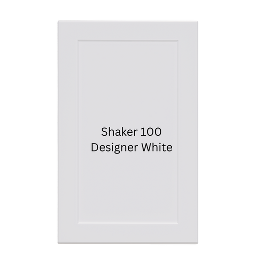 Thermofoil Door White - Sample