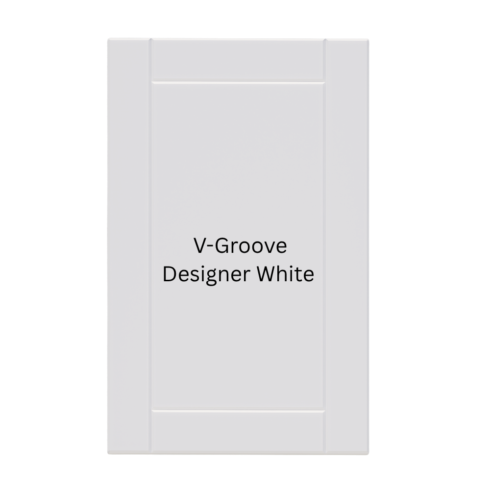Thermofoil Door White - Sample