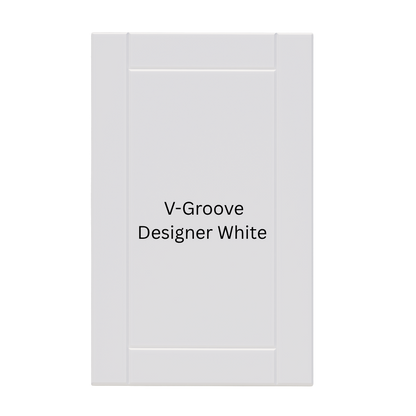 Thermofoil Door White - Sample