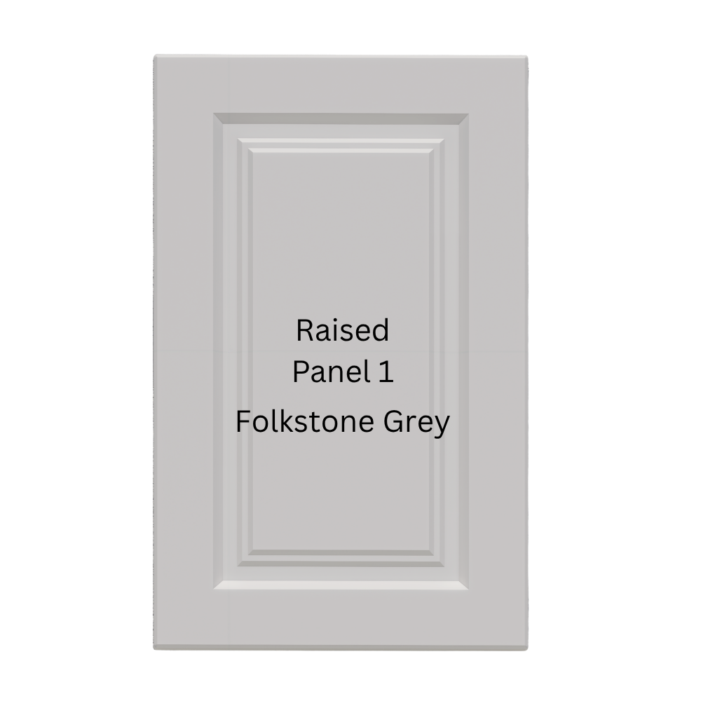 Thermofoil Door White - Sample