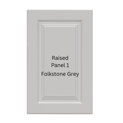 Thermofoil Door White - Sample