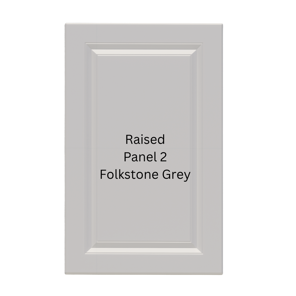 Thermofoil Door White - Sample