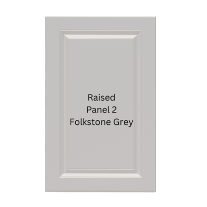 Thermofoil Door White - Sample