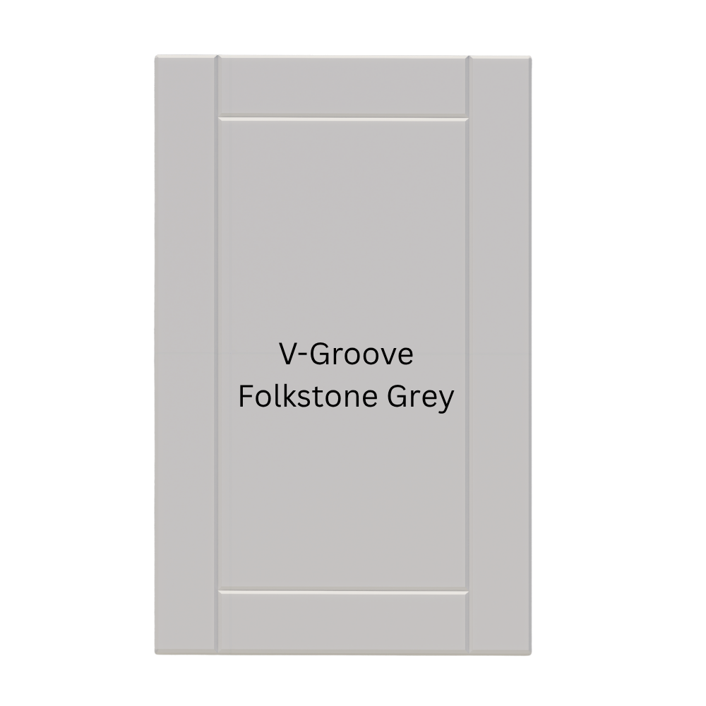 Thermofoil Door White - Sample