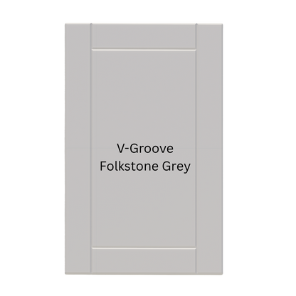 Thermofoil Door White - Sample