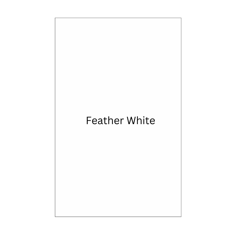 Matte Finish Flat Panel Door - Sample