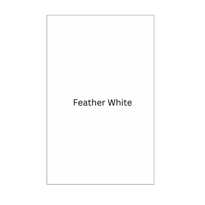 Matte Finish Flat Panel Door - Sample