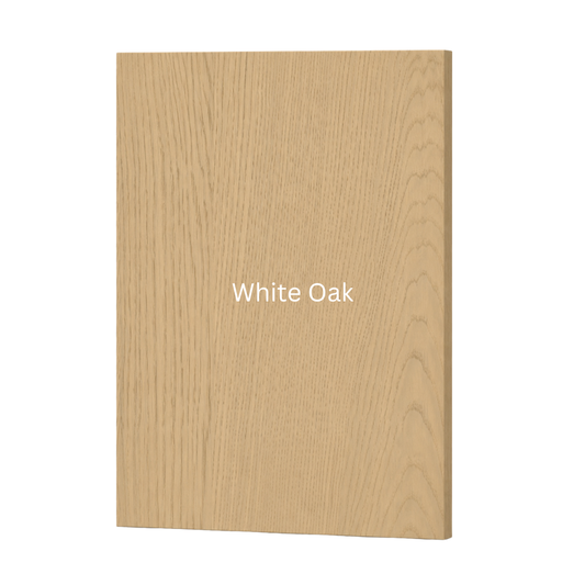 Textured Finish Flat Panel Premium Door - Sample