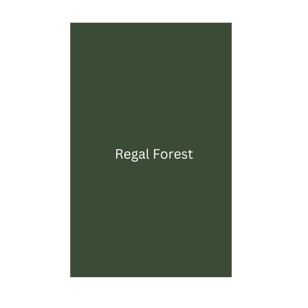Matte Finish Flat Panel Door - Sample