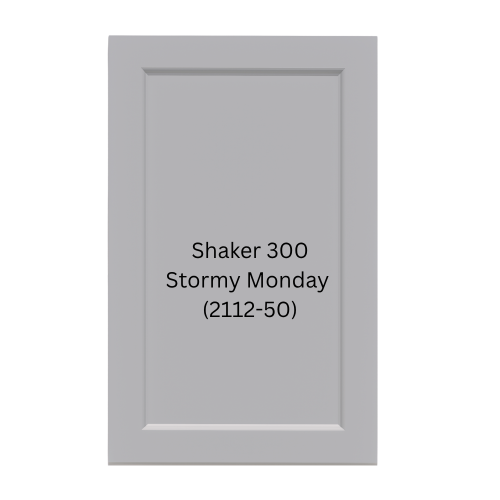 Painted Door White - Sample