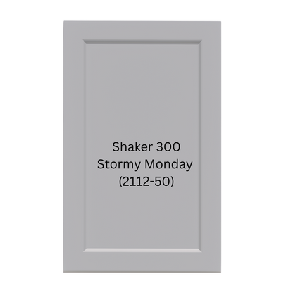 Painted Door White - Sample
