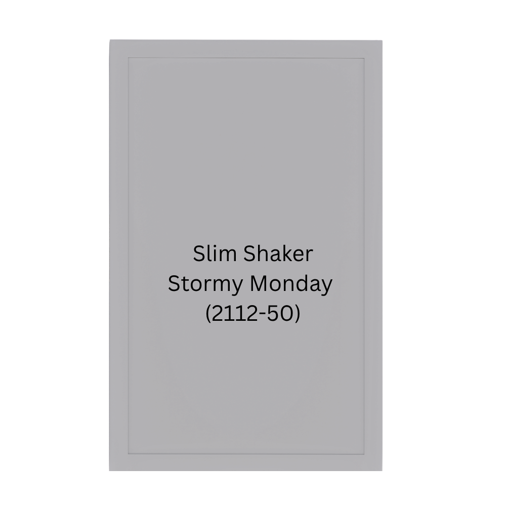 Painted Door White - Sample