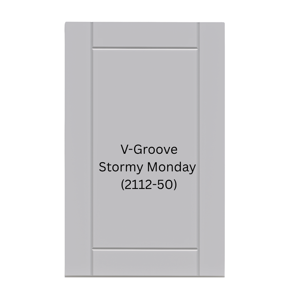 Painted Door White - Sample