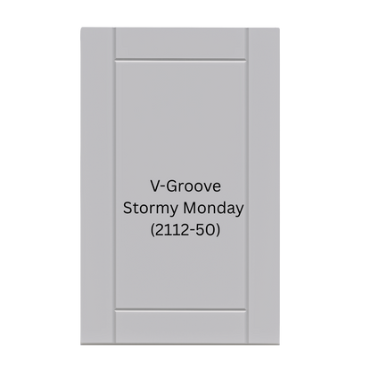 Painted Door White - Sample