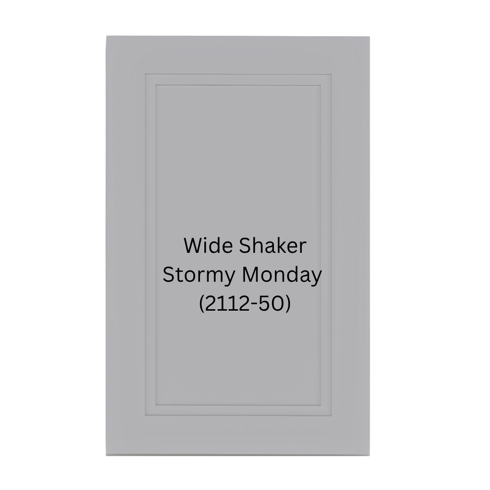Painted Door White - Sample