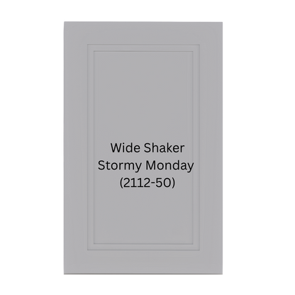 Painted Door White - Sample