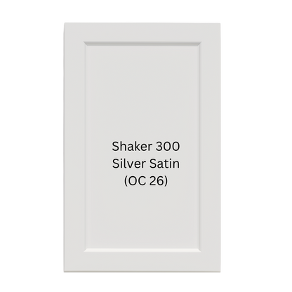 Painted Door White - Sample